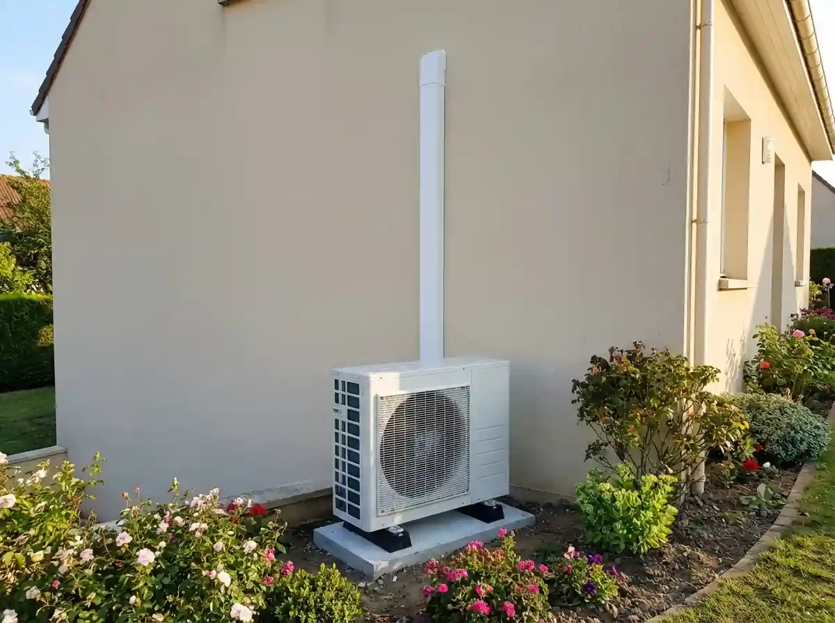 Installation de Pompe à Chaleur Calais